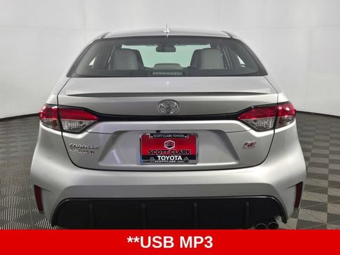 Used 2023 Toyota Corolla SE FWD image 7