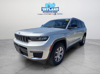 Used 2021 Jeep Grand Cherokee L Limited video 1