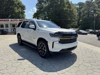 Used 2021 Chevrolet Tahoe RST w/ Luxury Package