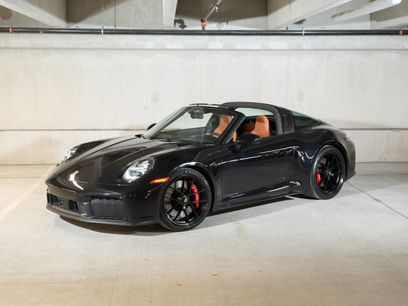 Certified 2026 Porsche 911 Targa 4 GTS