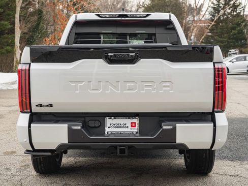 New 2026 Toyota Tundra Platinum image 6