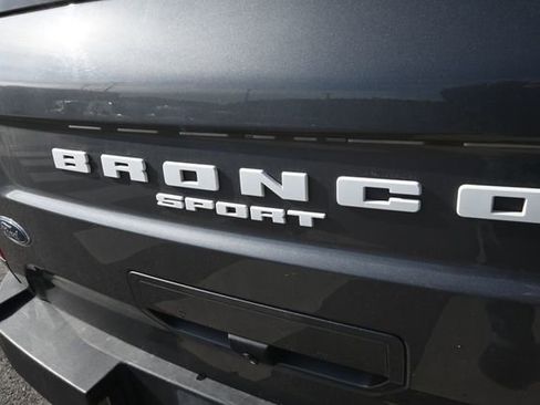 Used 2021 Ford Bronco Sport Big Bend AWD/4WD image 5
