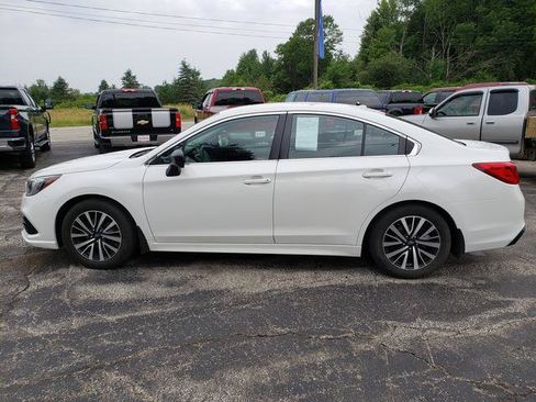 Used 2019 Subaru Legacy 2.5i w/ Alloy Wheel Package AWD/4WD image 4