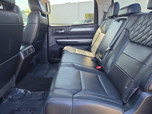 Used 2015 Toyota Tundra Platinum AWD/4WD image 8