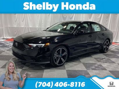 New 2026 Honda Accord SE