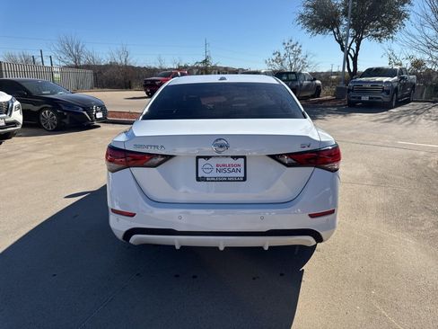 Certified 2023 Nissan Sentra SV w/ Trunk Package image 4