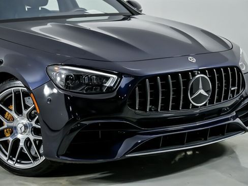 Used 2021 Mercedes-Benz E 63 AMG S image 2