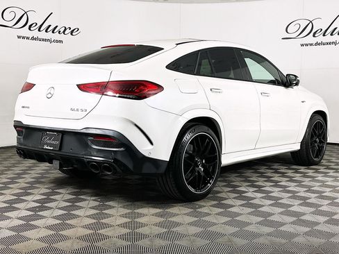 Used 2022 Mercedes-Benz GLE 53 AMG 4MATIC Coupe image 6