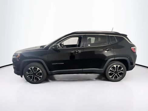 Used 2022 Jeep Compass Limited AWD/4WD image 8