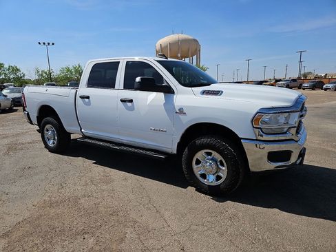Used 2021 RAM 2500 Tradesman AWD/4WD image 10