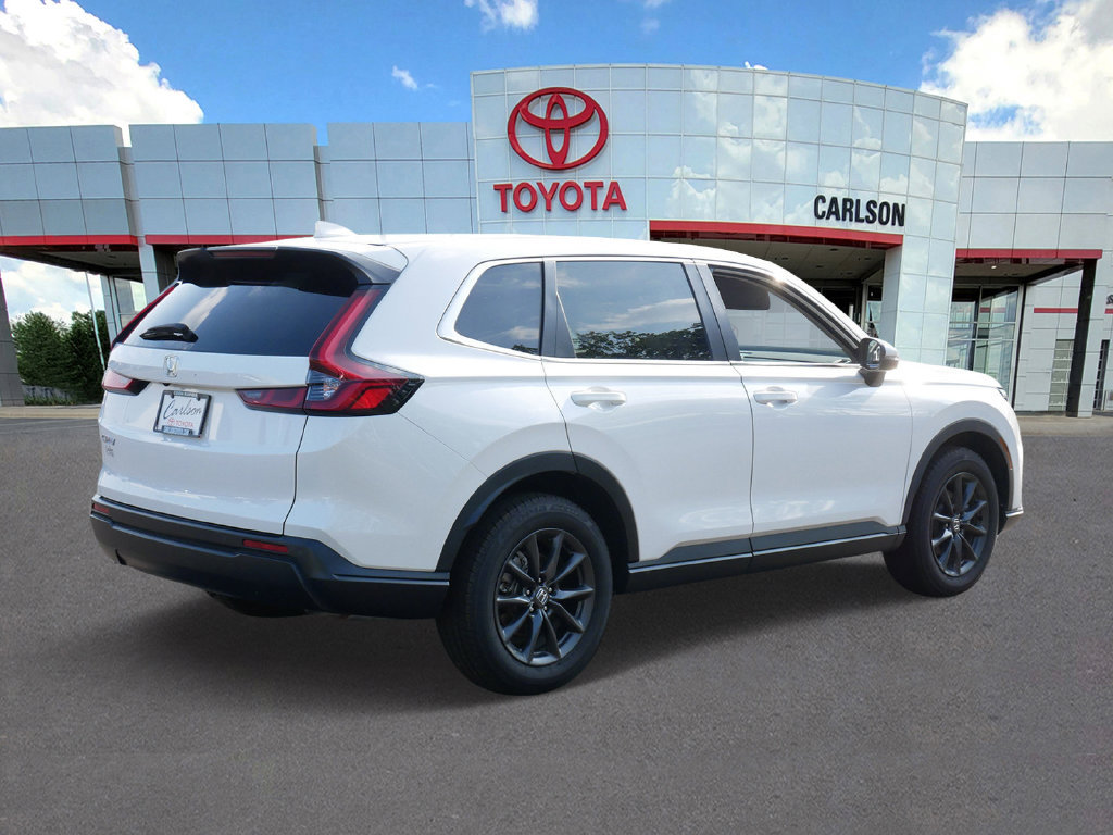 Used 2026 Honda CR-V EX-L image 5