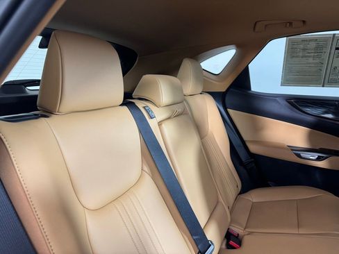 Used 2025 Lexus NX 350h AWD w/ Premium Package image 30