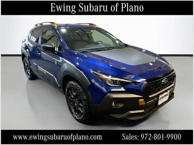 Used 2026 Subaru Crosstrek 2.5i Wilderness w/ Wilderness Package AWD/4WD 360° Tour