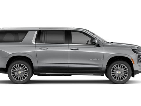 New 2026 Chevrolet Suburban LS w/ Max Trailering Package AWD/4WD image 23