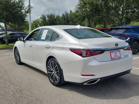 Used 2023 Lexus ES 350 w/ Premium Package FWD image 7