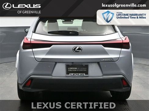 Certified 2023 Lexus UX 250h FWD w/ Premium Package image 7