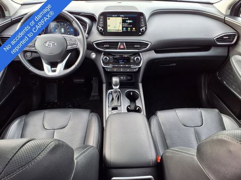 Used 2020 Hyundai Santa Fe Limited image 12