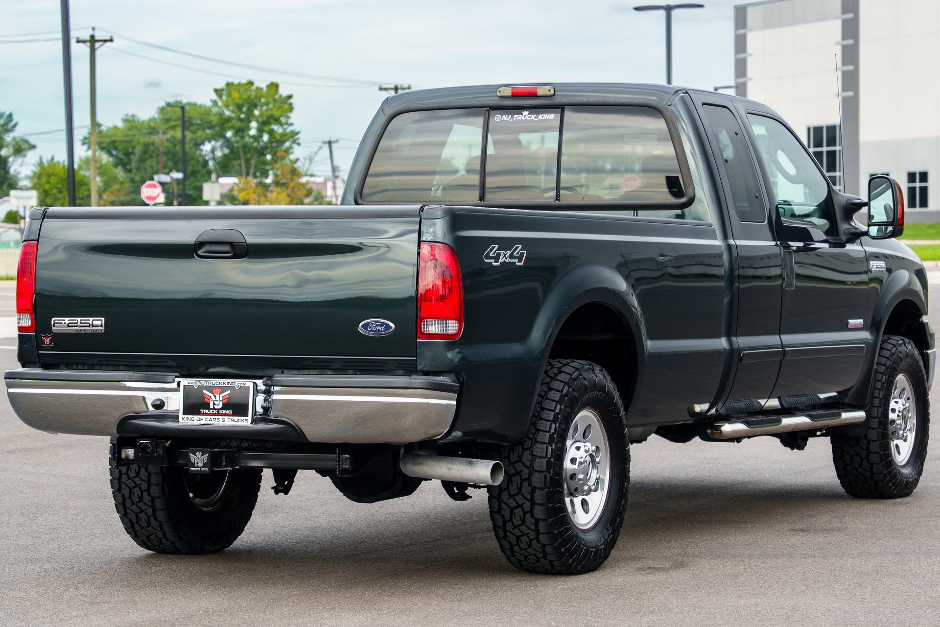 Used 2006 Ford F250 XLT AWD/4WD image 14