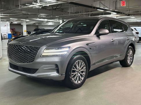Used 2024 Genesis GV80 2.5T image 2