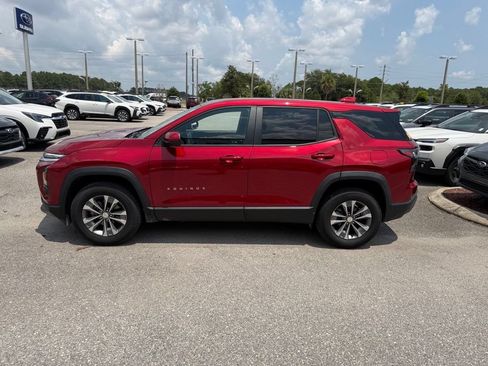 Used 2025 Chevrolet Equinox LT w/ Safety and Technology Package AWD/4WD image 11