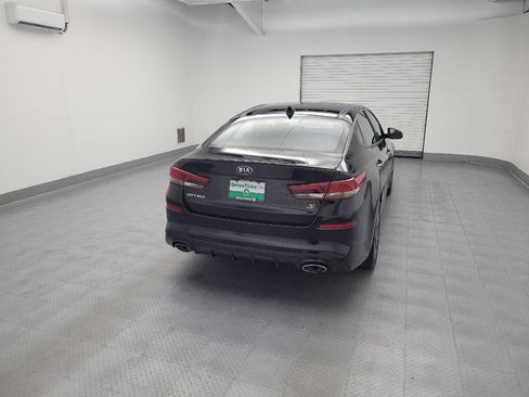 Used 2020 Kia Optima S w/ S Panoramic Sunroof Package FWD image 7