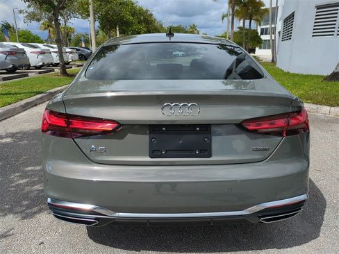 Used 2023 Audi A5 2.0T Prestige w/ S Line Interior Package image 6