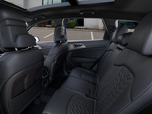 New 2026 Kia Sportage X-Line w/ X-Line Technology Package image 18