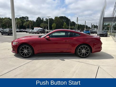Used 2016 Ford Mustang Coupe w/ Wheel & Stripe Package RWD image 4