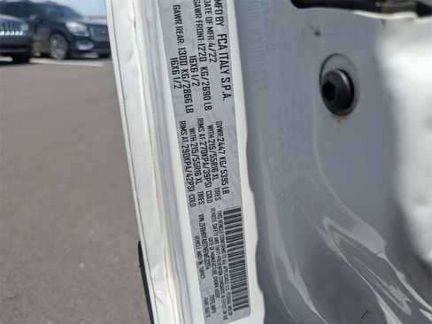 Used 2022 RAM ProMaster City Wagon image 32