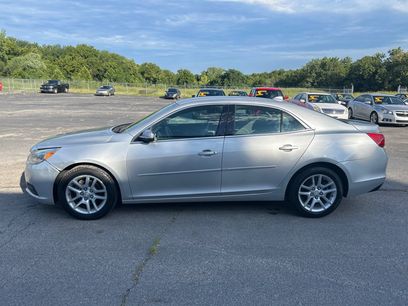 Used 2014 Chevrolet Malibu LT w/ Power Convenience Package