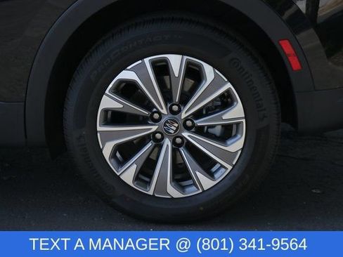 New 2025 Buick Envision Preferred image 10