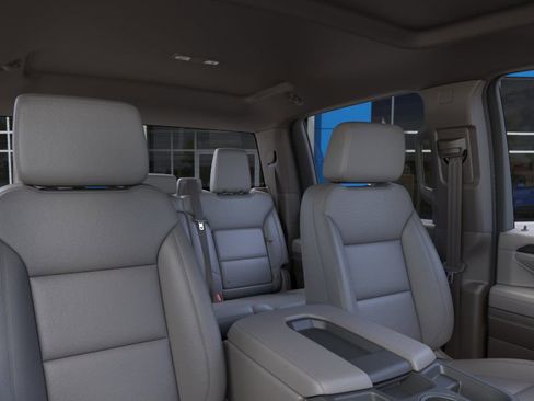 New 2026 Chevrolet Silverado 3500 LTZ image 24