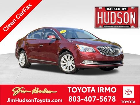 Used 2015 Buick LaCrosse Leather FWD image 1