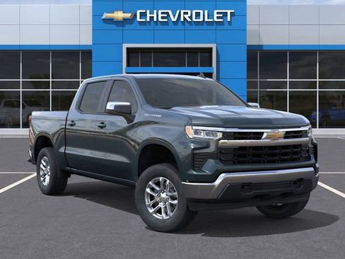 New 2025 Chevrolet Silverado 1500 LT w/ Protection Package image 8