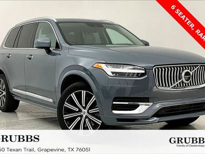 Used 2022 Volvo XC90 T8 Inscription