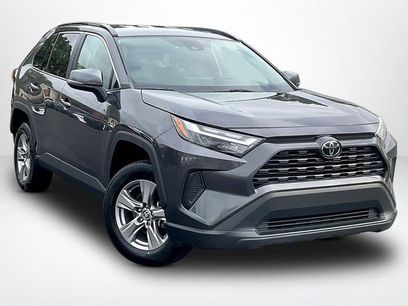 Used 2024 Toyota RAV4 XLE