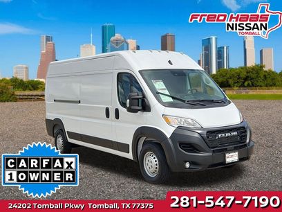 Used 2026 RAM ProMaster 2500 w/ Convenience Group