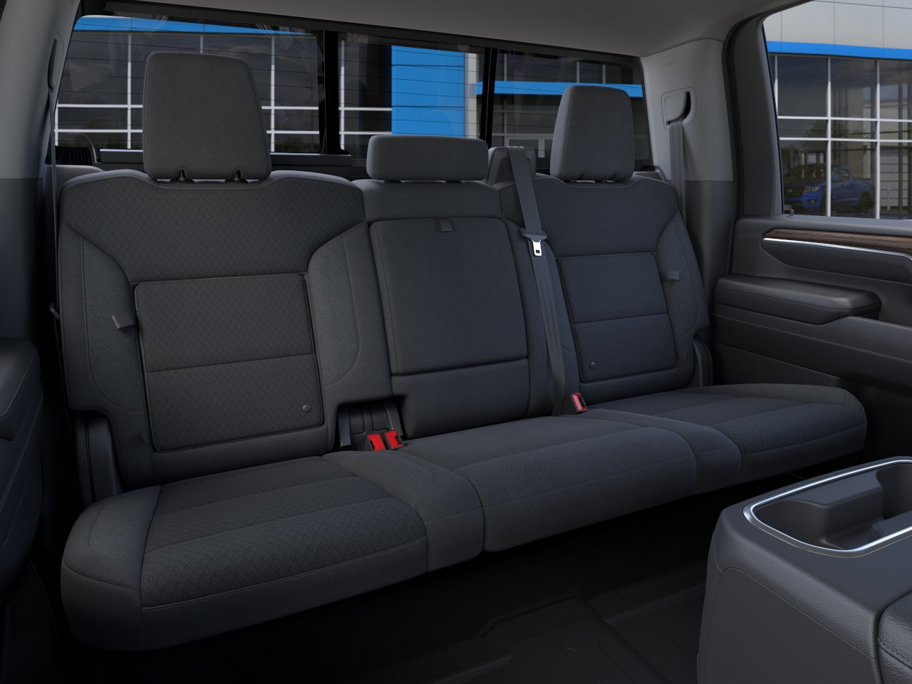 New 2026 Chevrolet Silverado 2500 LT AWD/4WD image 17