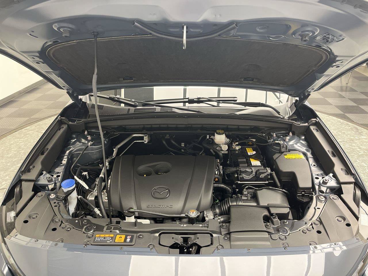 New 2026 MAZDA CX-5 Select AWD/4WD image 25
