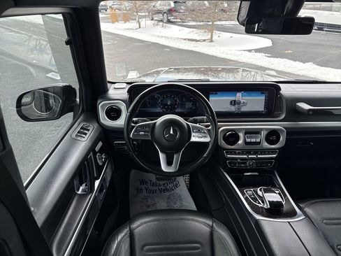 Used 2019 Mercedes-Benz G 550 image 13