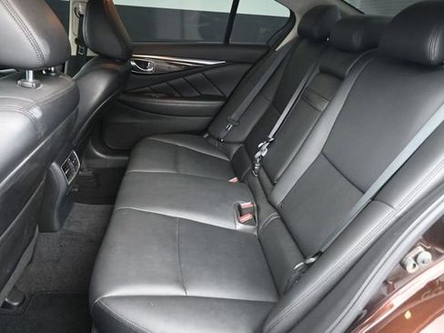 Used 2018 INFINITI Q50 Luxe AWD/4WD image 27