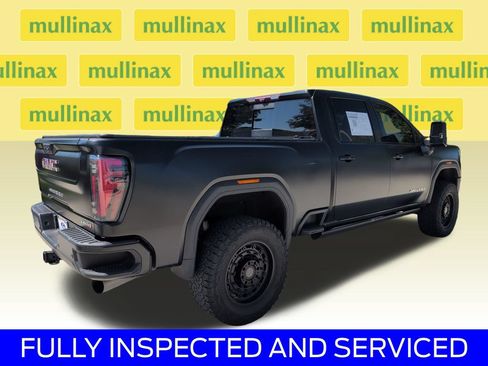 Used 2024 GMC Sierra 2500 AT4 w/ AT4 Premium Plus Package AWD/4WD image 3