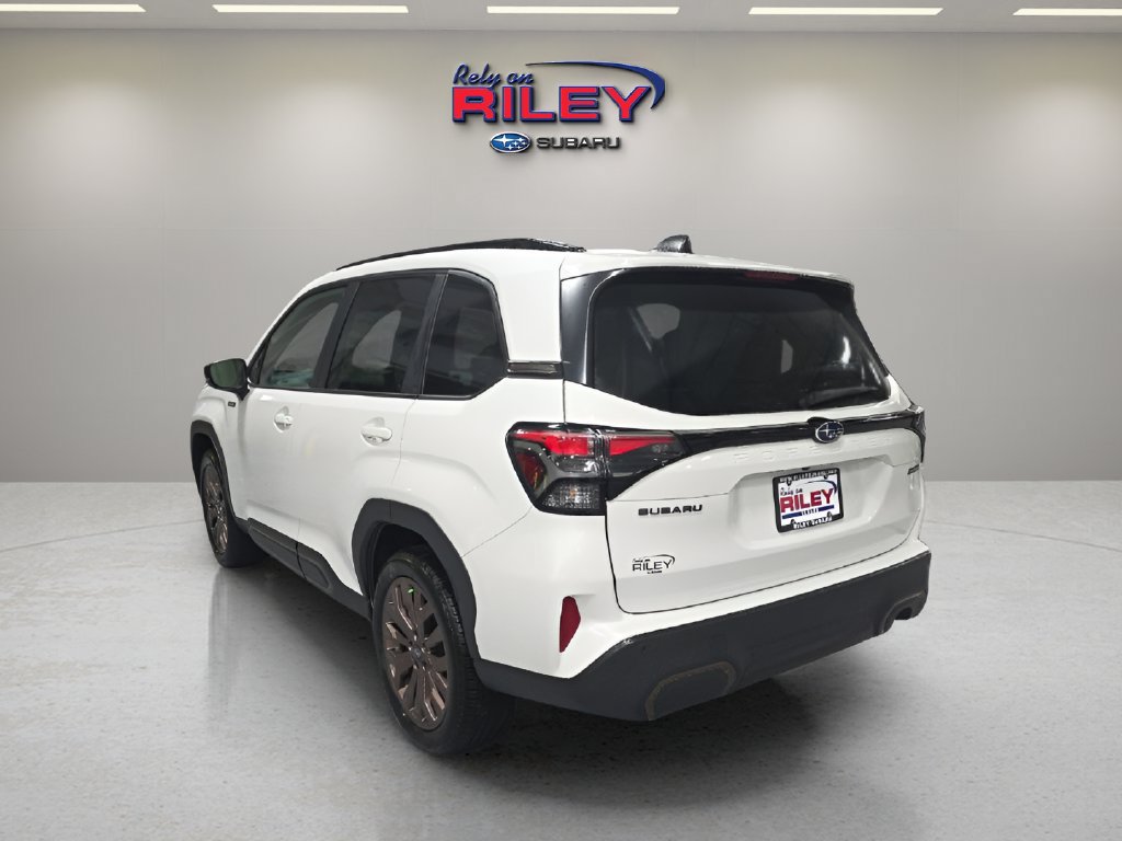 New 2026 Subaru Forester Sport AWD/4WD image 5