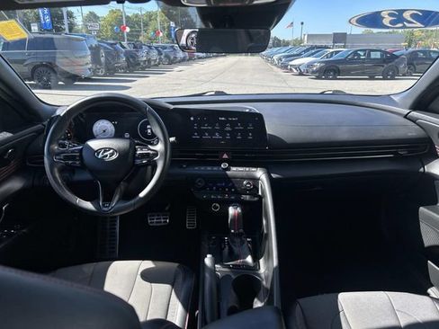 Used 2023 Hyundai Elantra N Line FWD image 16