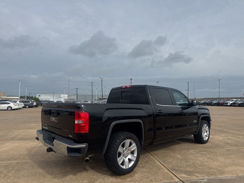 Used 2015 GMC Sierra 1500 SLE w/ Texas SLE Value Package image 21