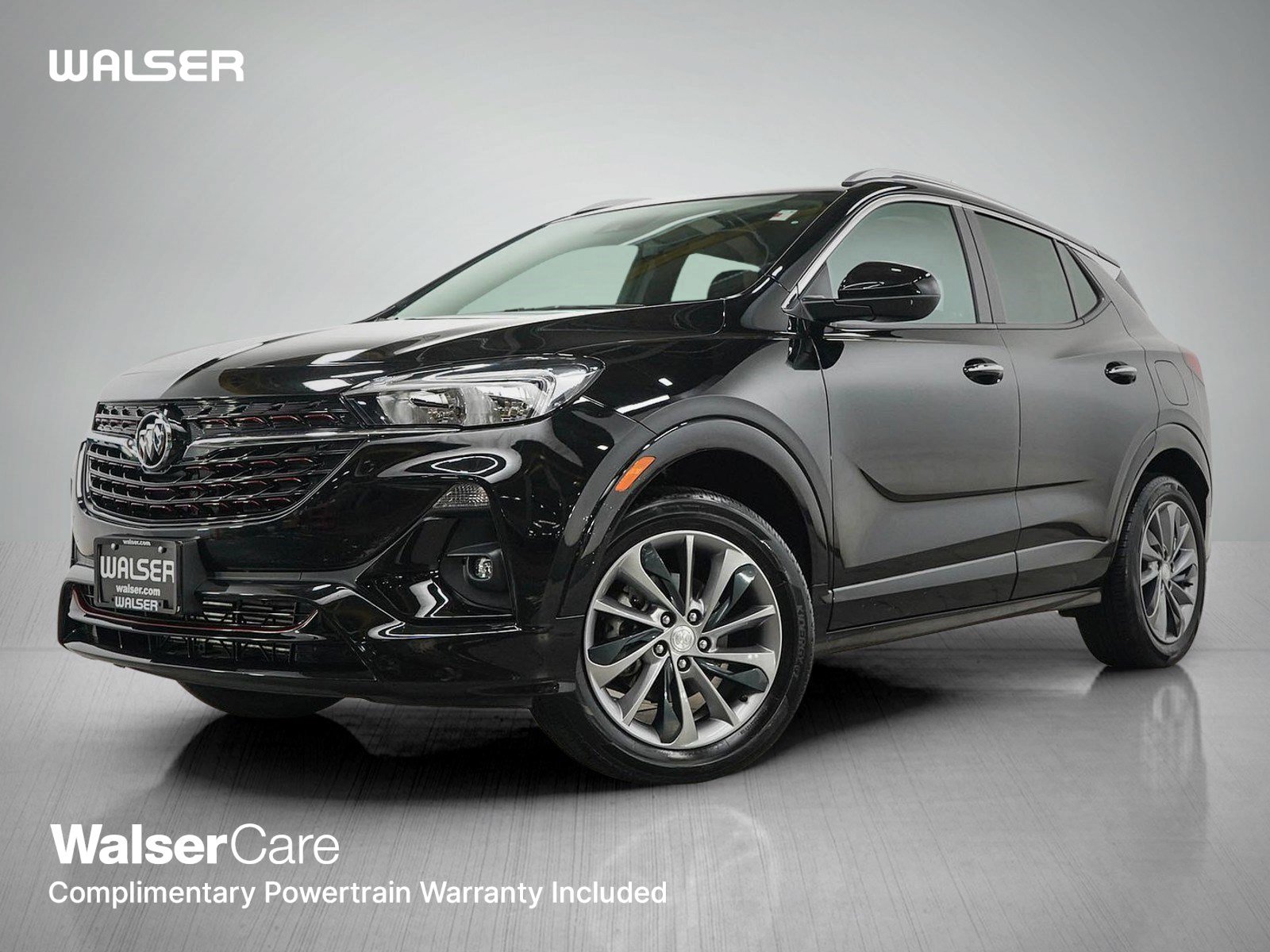 Used 2023 Buick Encore GX Select w/ Sport Touring Package AWD/4WD image 1