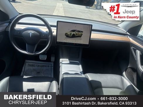Used 2024 Tesla Model Y Performance AWD/4WD image 18