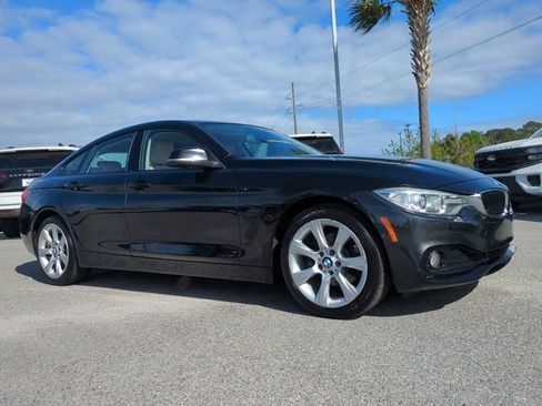 Used 2015 BMW 428i Gran Coupe xDrive image 2