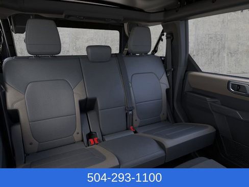 New 2025 Ford Bronco Big Bend image 11