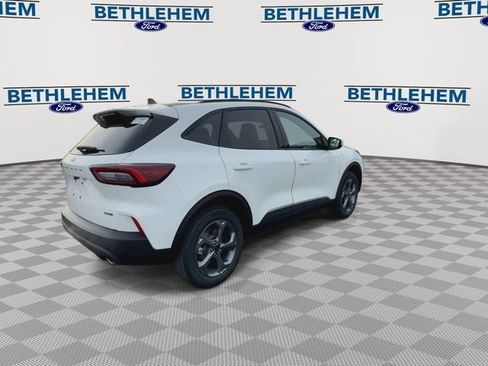 New 2026 Ford Escape ST-Line Select w/ Tech Pack #1 image 8